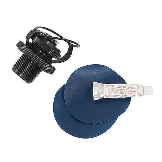 Kit de pegats per matalàs d'aire de campament